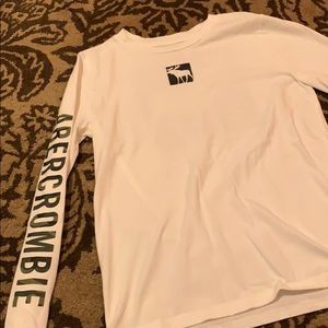 Youth boys Abercrombie long sleeve T SZ 13/14